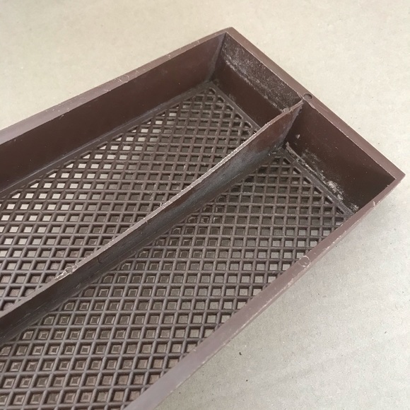 Vintage Utensil Organizers - Picture 5 of 13